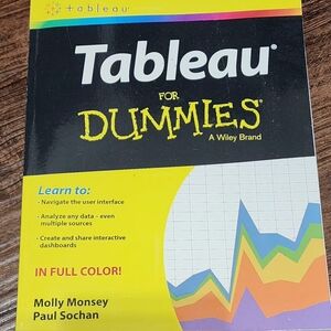 Tableau for Dummies